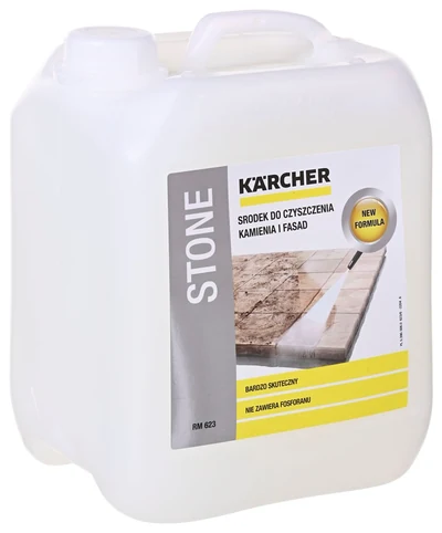 Płyn do czyszczenia kamienia Kärcher 5L