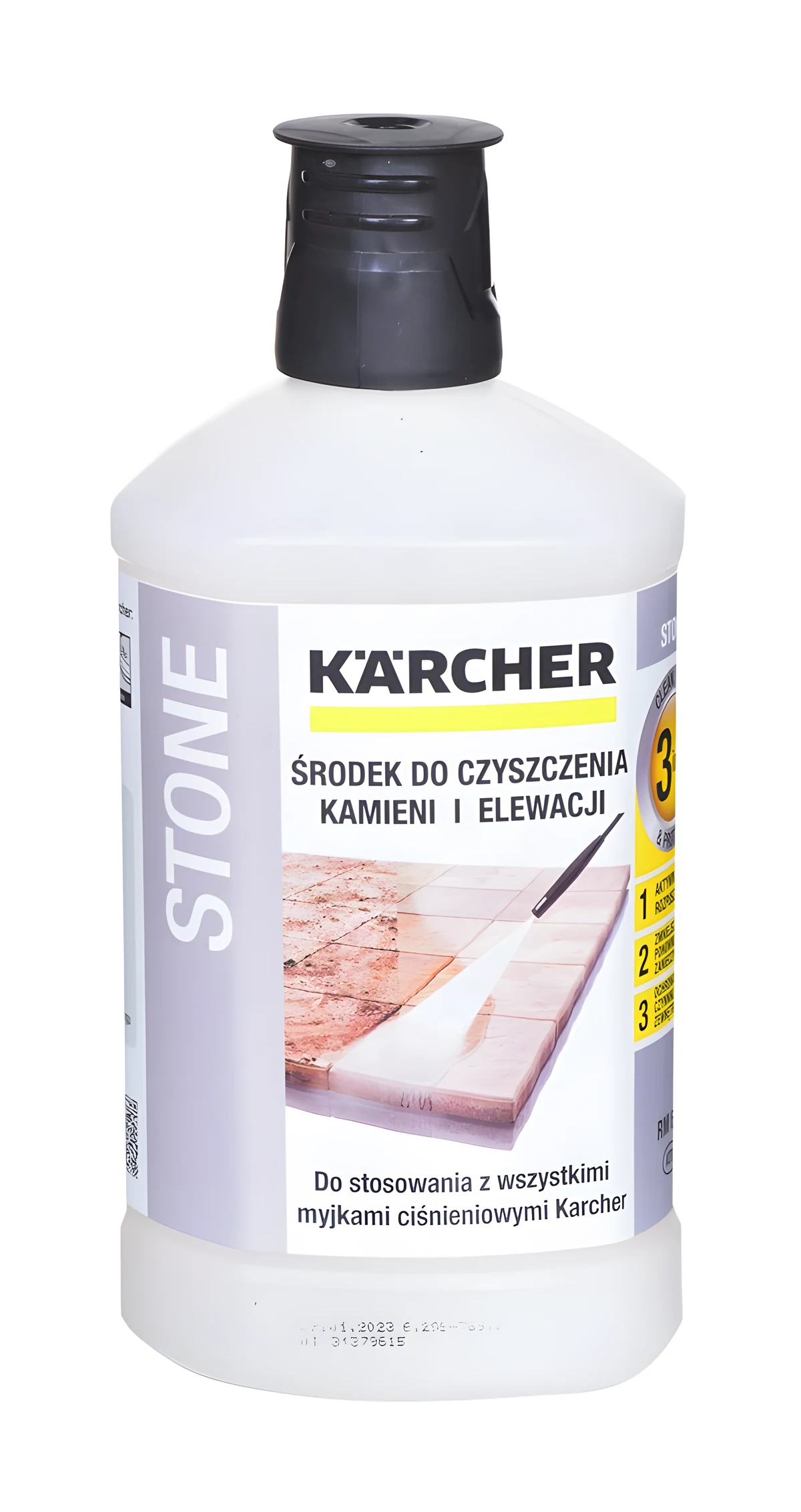 Płyn do czyszczenia kamienia Kärcher 6.295-765.0