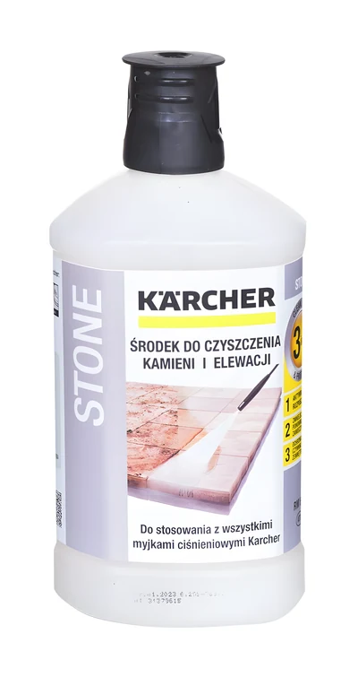 Płyn do czyszczenia kamienia Kärcher 6.295-765.0