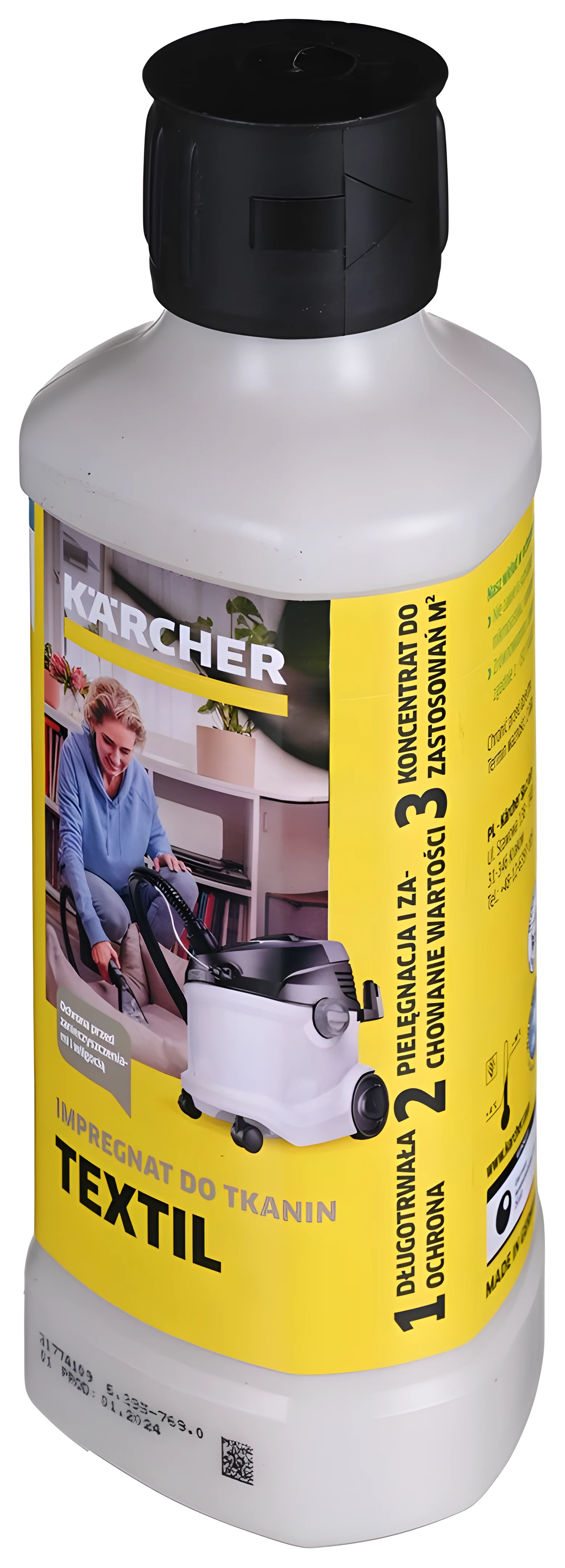Impregnat do Tkanin Kärcher 6.295-769.0 — zdjęcie 1 z 2