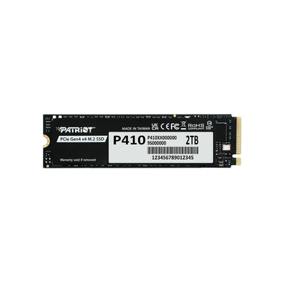 Dysk SSD Patriot Viper P410 M.2 2TB NVMe