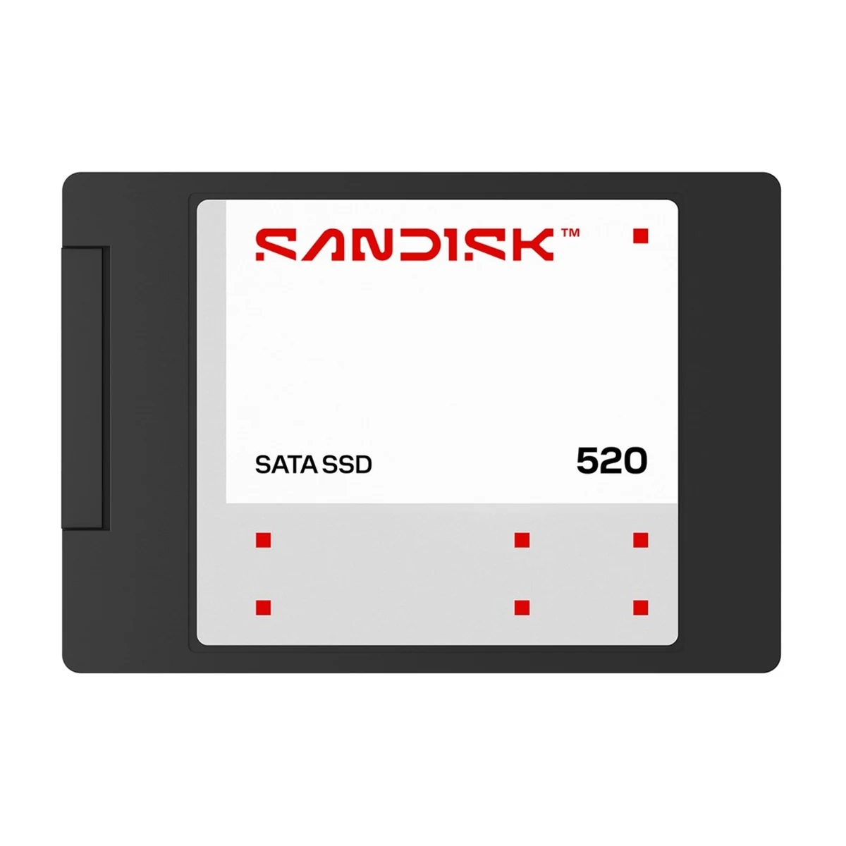SSD Sandisk 520 SATA 500GB SDSS51500GAB
