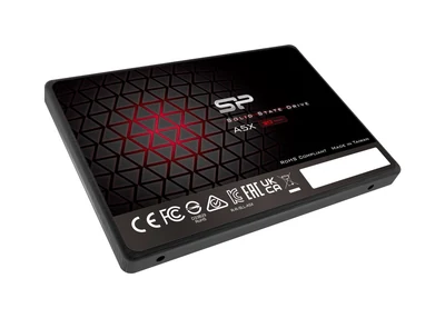 Dysk SSD Silicon Power Ace A5X 256GB 2,5" SATA III