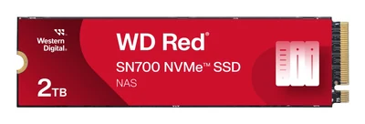 Dysk SSD WD Red 2TB NVMe WDS200T1R0C