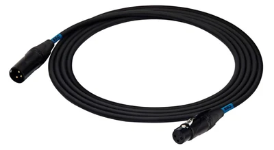 SSQ XX4 - Kabel XLR-XLR 4 Metrowy