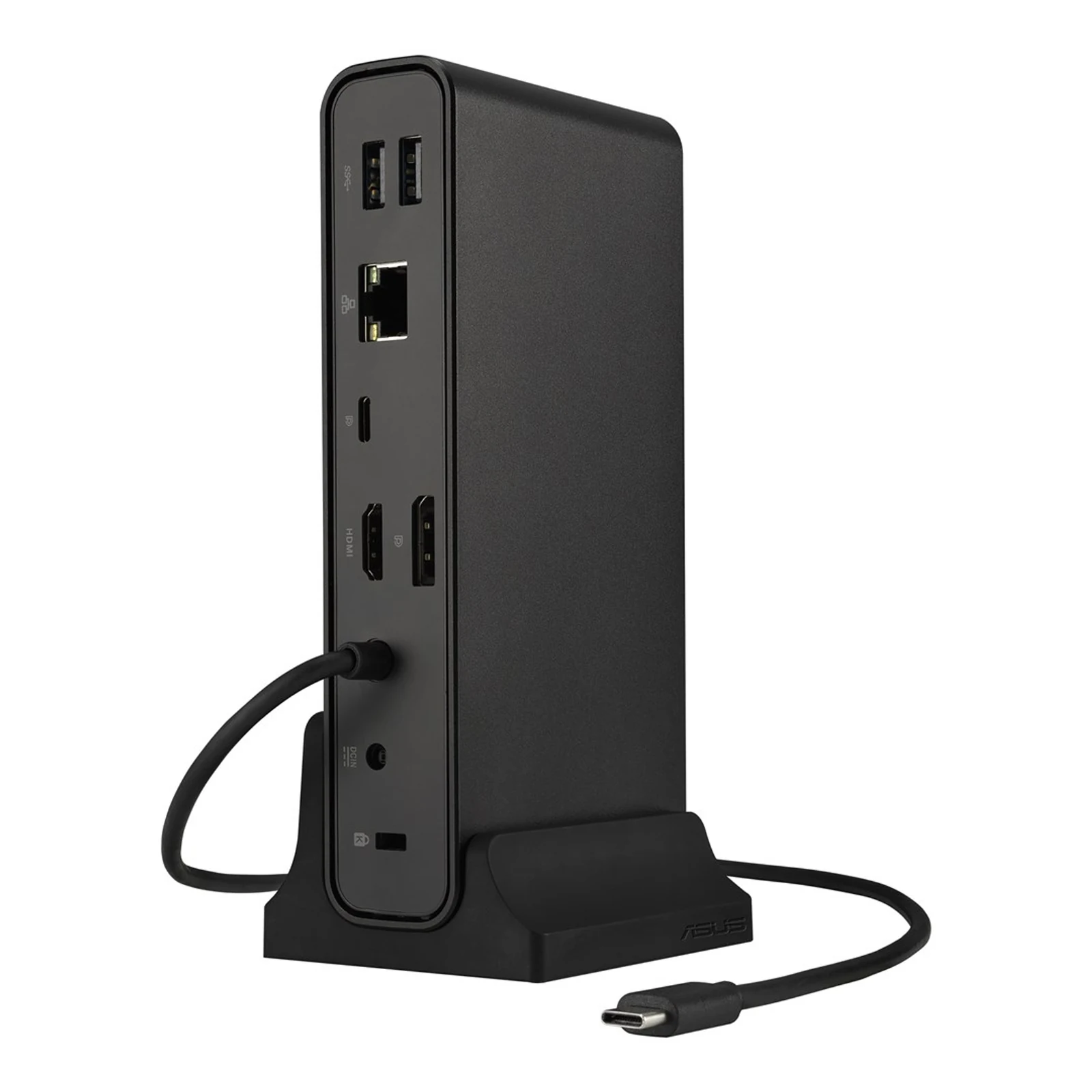 Stacja dokująca ASUS Triple Display USB-C Dock DC300 — zdjęcie 1 z 8