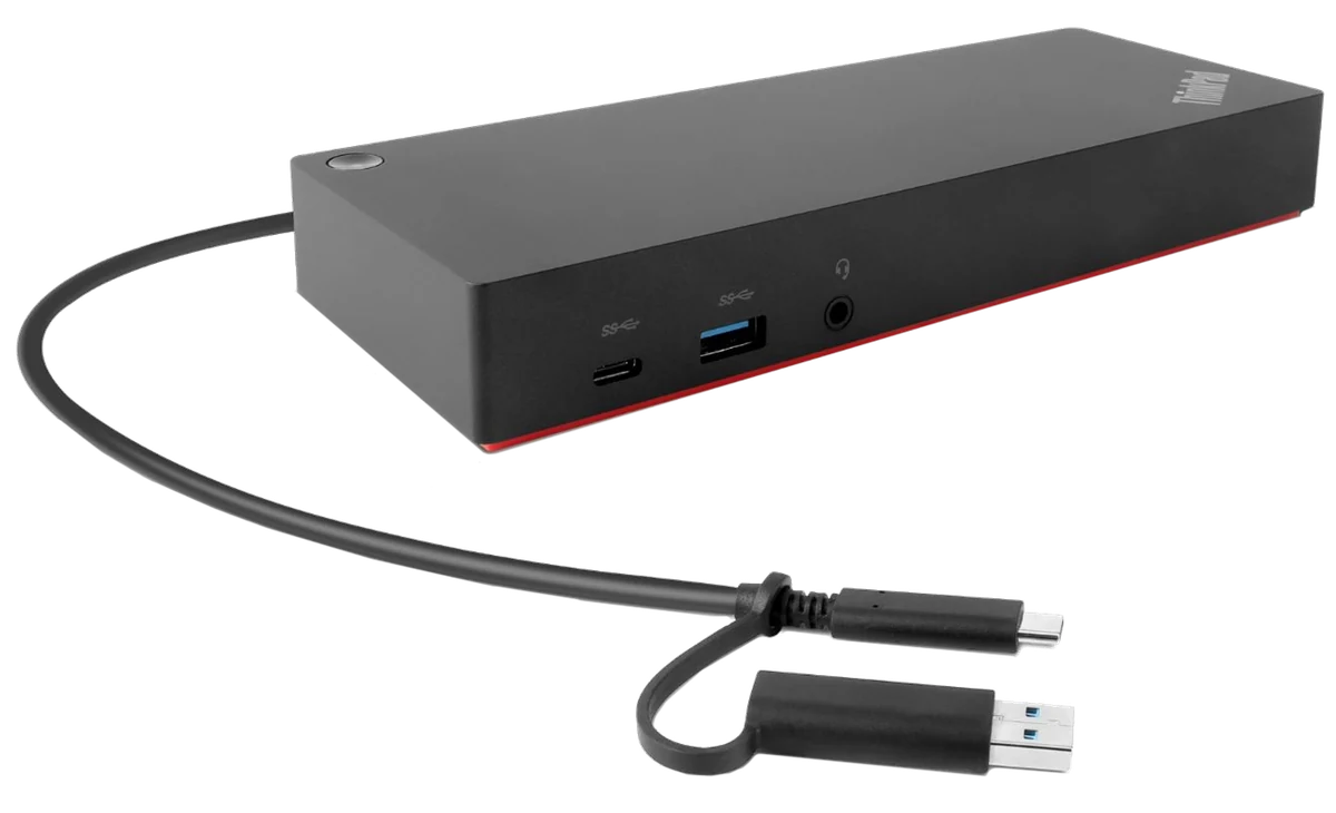 Stacja dokująca Lenovo ThinkPad Hybrid USB-C Dock 135W