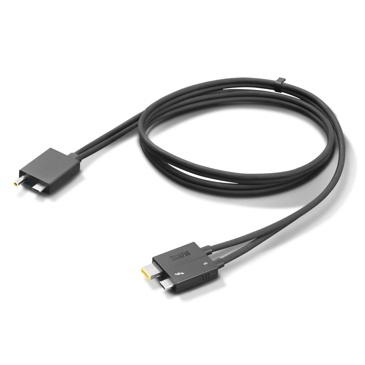 Stacja dokująca Lenovo ThinkPad Thunderbolt 4 WorkStation Dock z kablem rozdzielającym