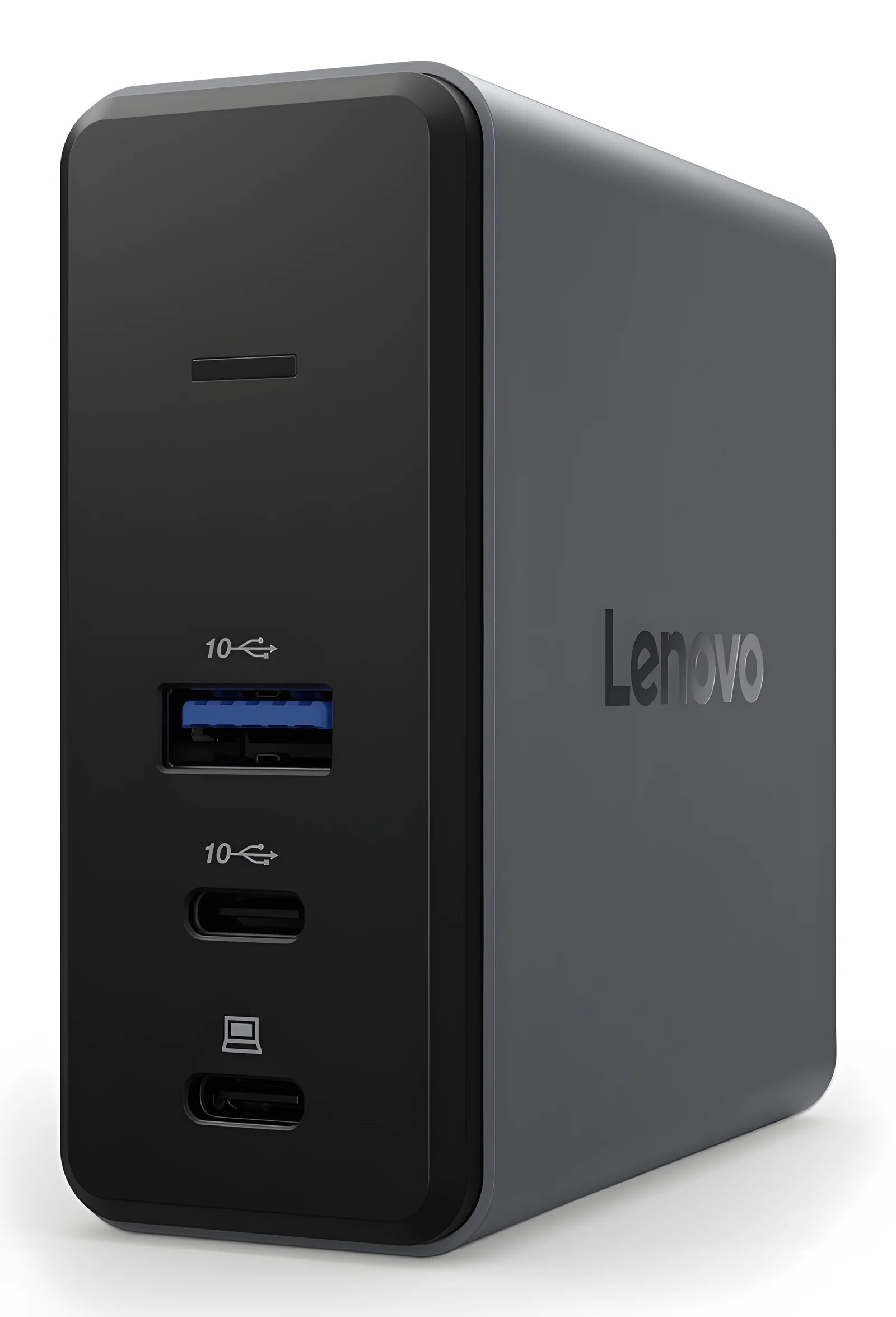 Stacja dokująca Lenovo X9 Charging GaN Dock 60W — zdjęcie 1 z 7