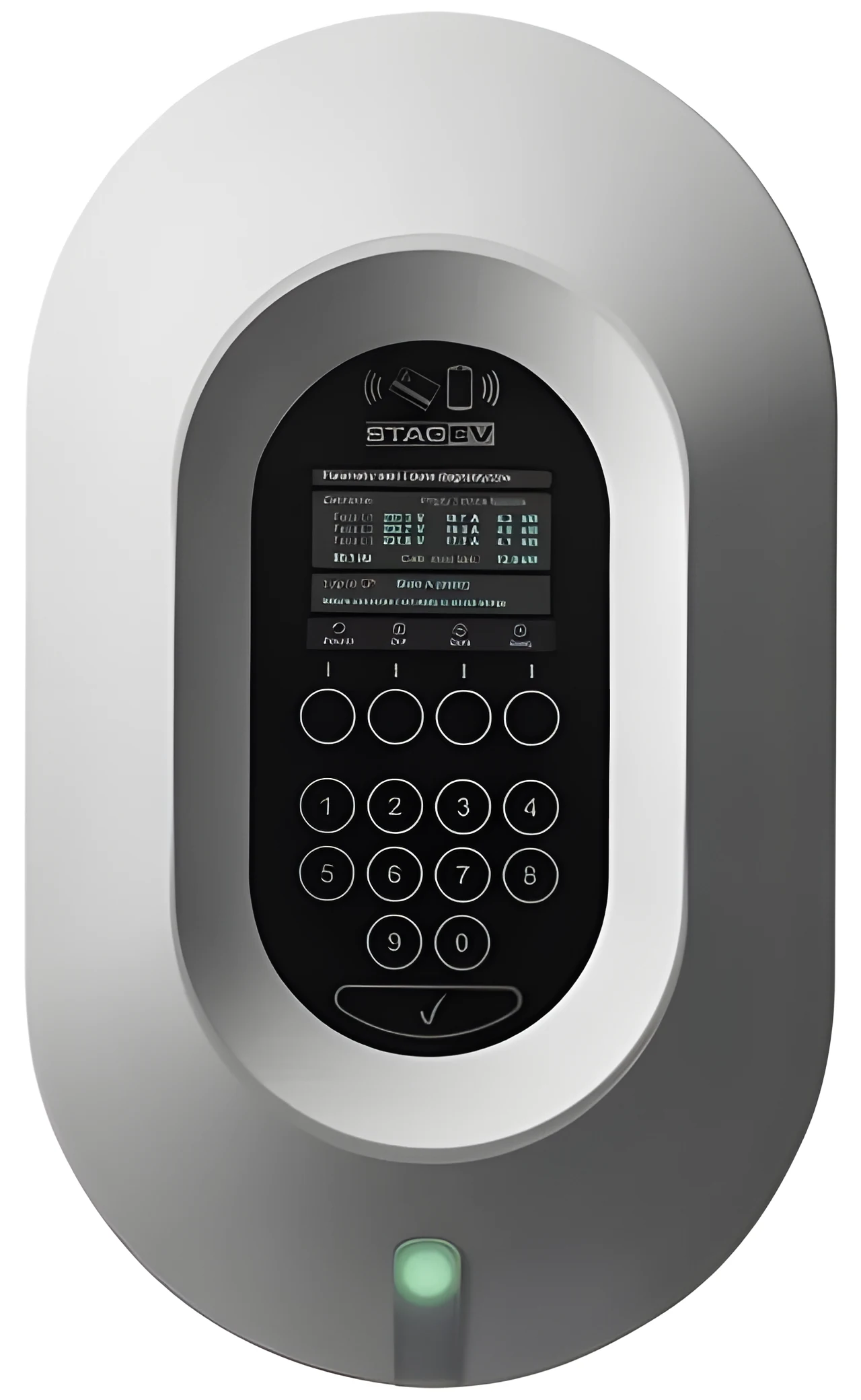 Stacja ładowania AC STAG EV CORE (kabel ładowania/gniazdo 230V)