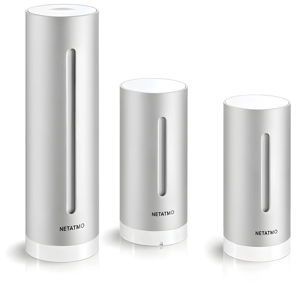 Stacja pogodowa Netatmo NBU-NWS-NIM z modułem wewnętrznym