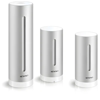 Stacja pogodowa Netatmo NBU-NWS-NIM z modułem wewnętrznym