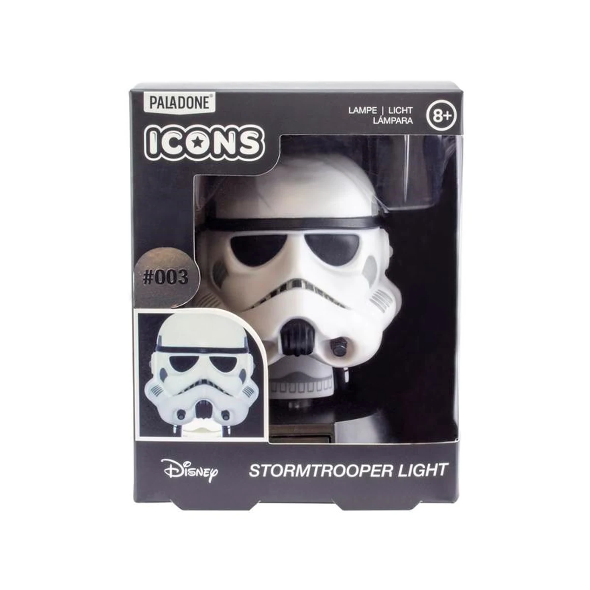 STAR WARS - Figurka Stormtrooper jako Lampka Ozdobna