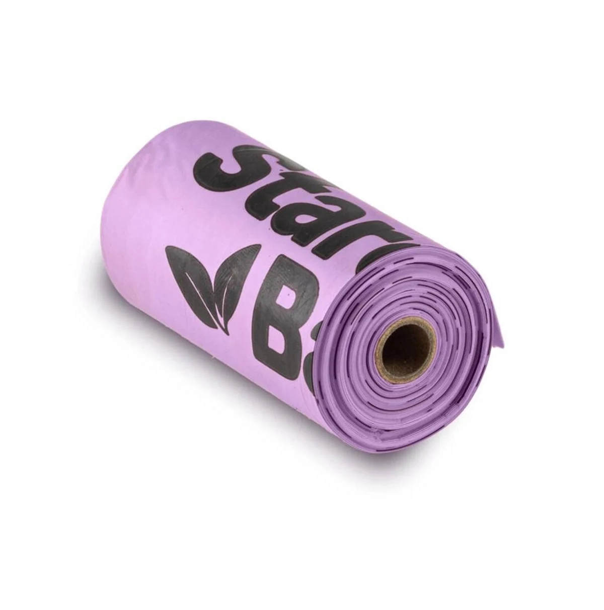 STARCHBAG BIOworki 15 szt. Liliowy