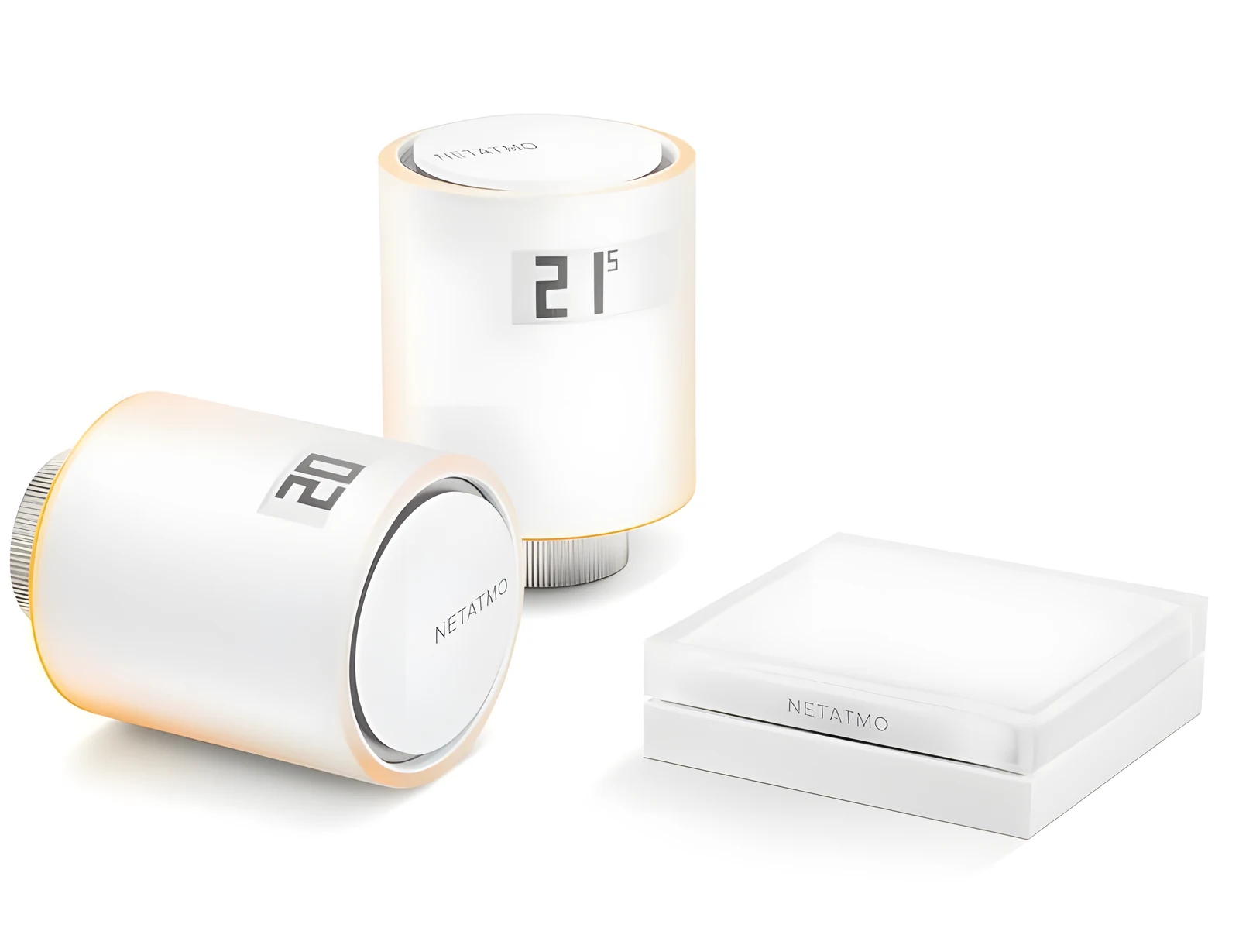 Starter zaworów Netatmo NVP - Urządzenie wykonawcze