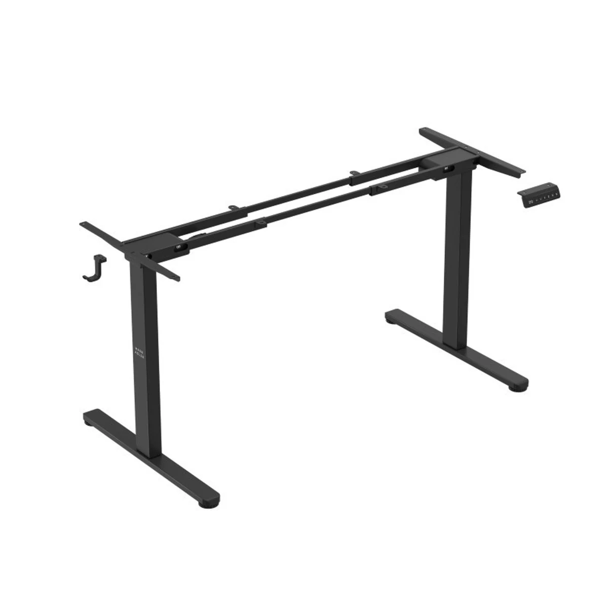 Stelaż elektryczny Xeno 4.5 Black - Stalowy