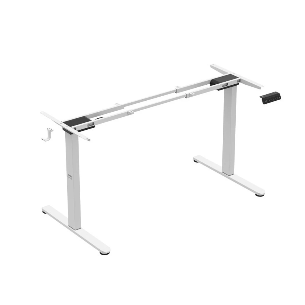 Stelaż elektryczny Xeno 4.5 White - Prosty design