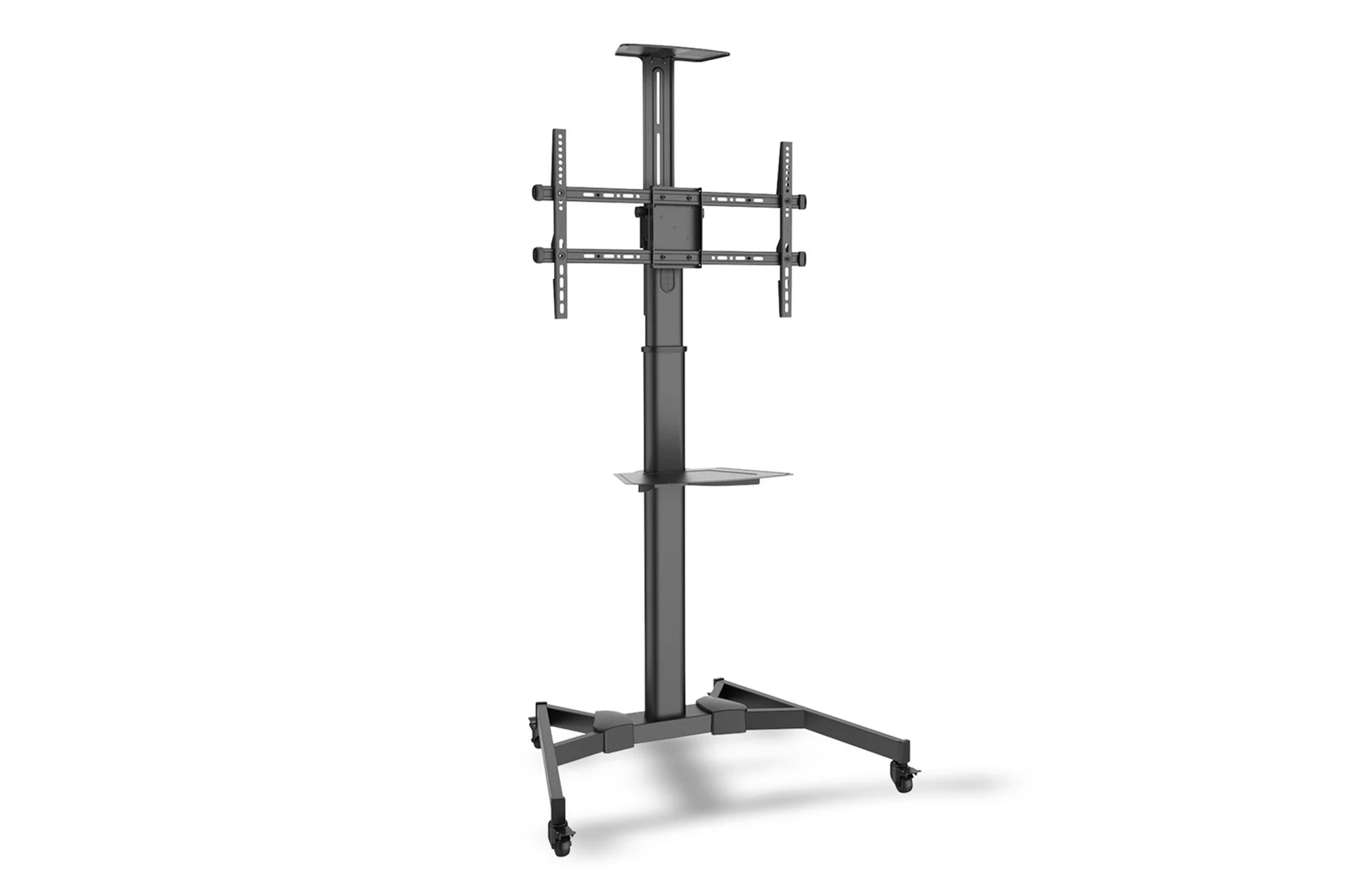 Stojak mobilny DIGITUS DA-90370, 43cm szerokość dolnej płótka — zdjęcie 1 z 8