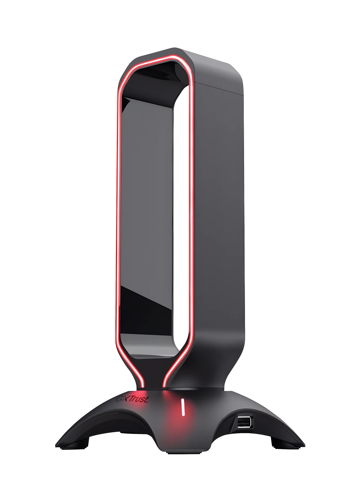 Stojak TRUST GXT265 CINTAR RGB dla Słuchawek