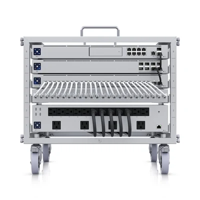 Stojak Ubiquiti U-Rack-6U-TL 6U Stalowy