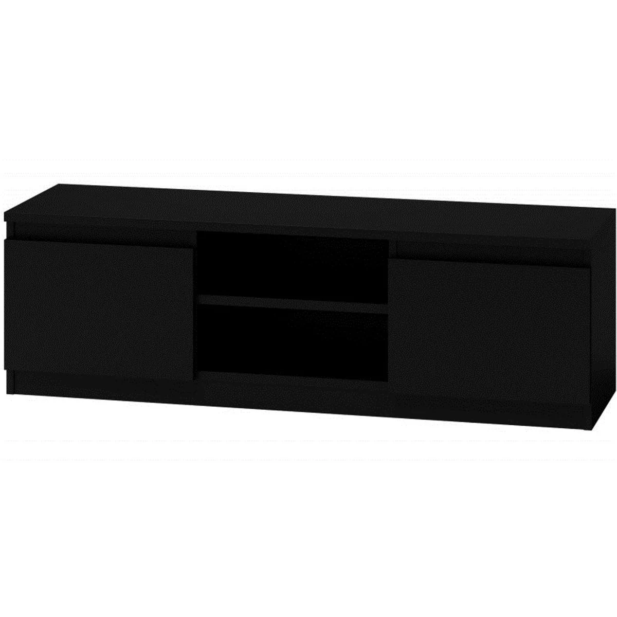 STOLIK RTV 120 CZARNY MAT