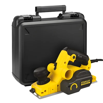 Strug elektryczny STANLEY FME630K 750W - ergonomiczny uchwyt, czarny