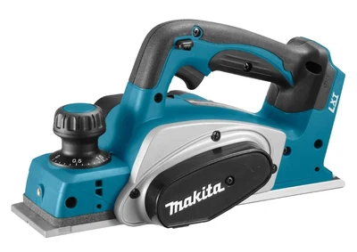 Strug elektryczny MAKITA DKP180Z - Czarno-niebieski