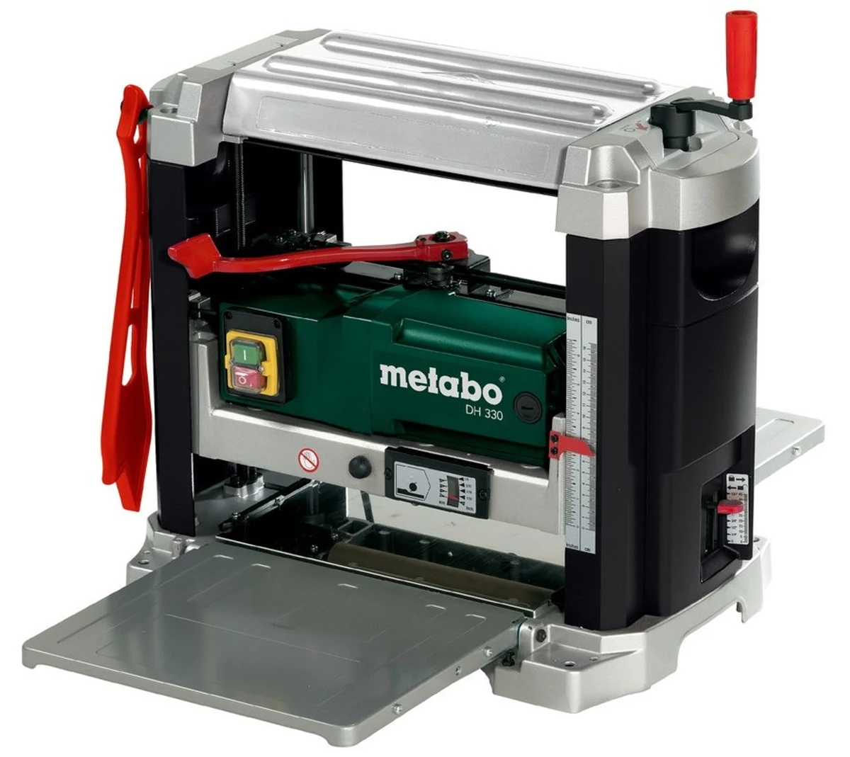 Strugarka elektryczna Metabo DH 330, 1800W