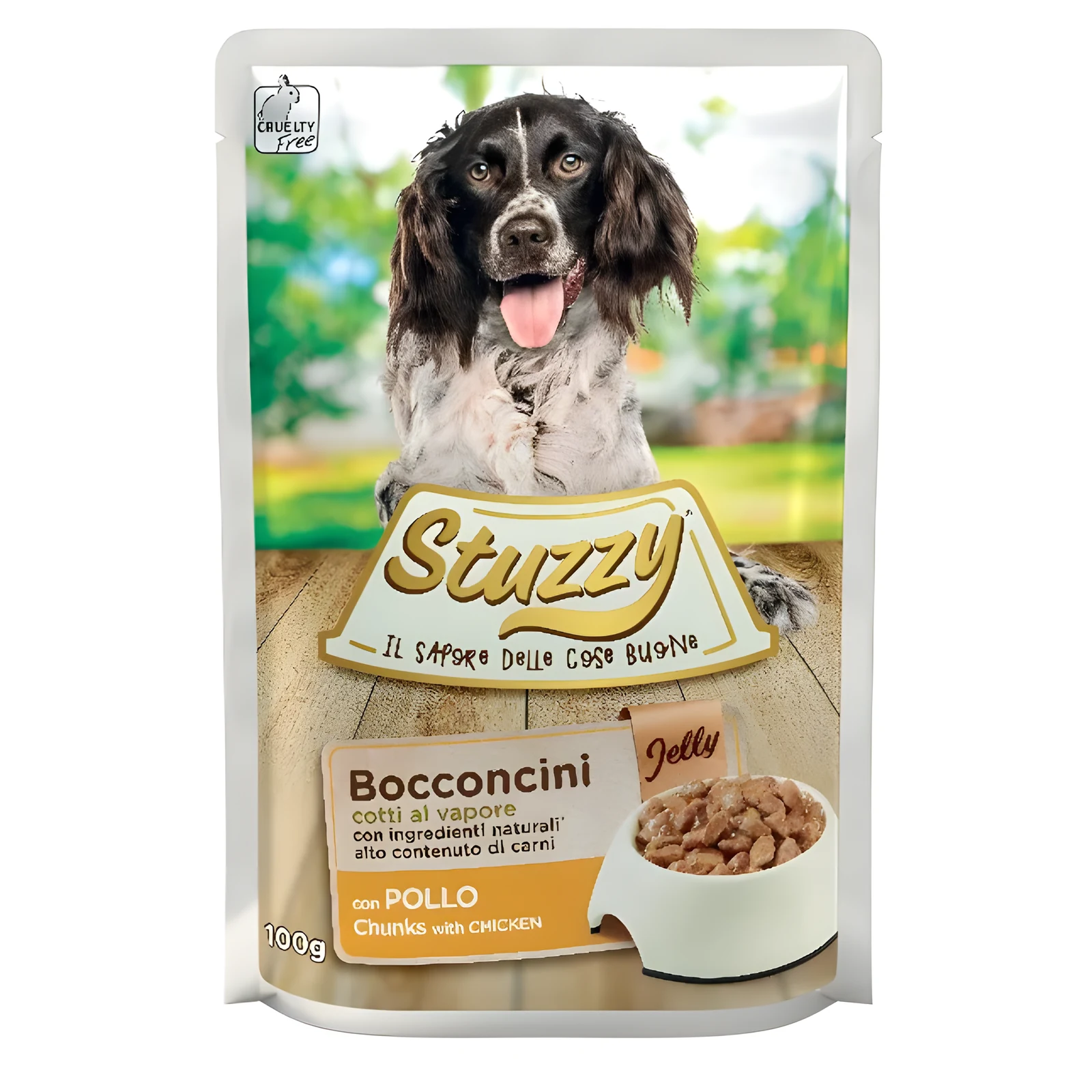 STUZZY CHUNKS z Kurczak 100g — zdjęcie 1 z 2