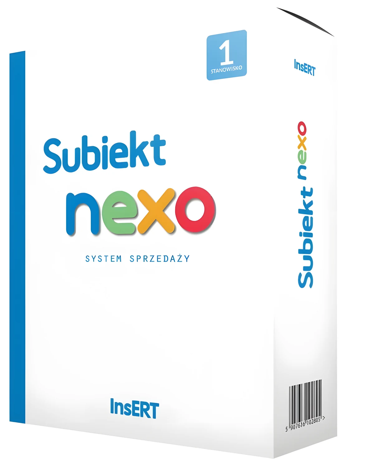 Subiekt nexo 1 STANOWISKO ESD - Oprogramowanie ESD