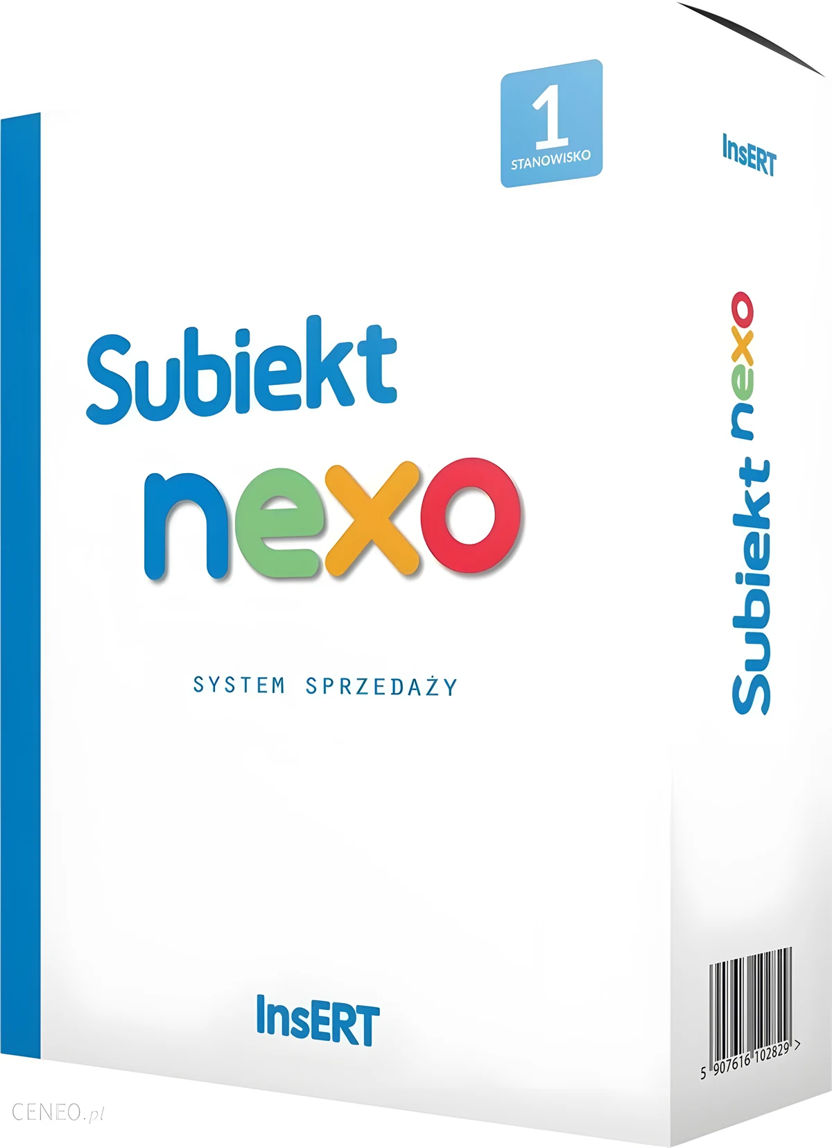 Subiekt nexo BOX - Oprogramowanie sprzedażowe