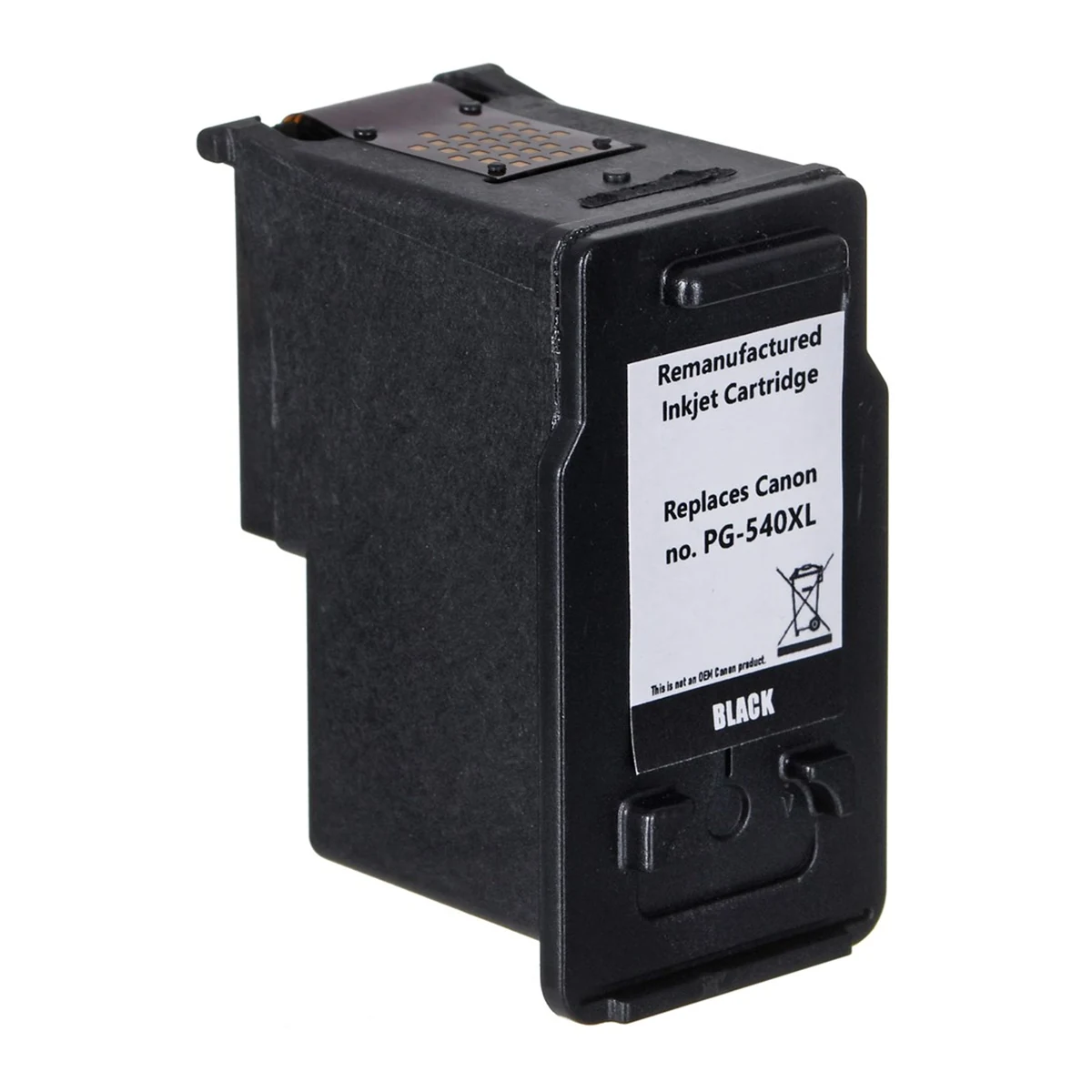 Tusz Czarny Zamiennik SUPERBULK B-C540XL do Canon PG-540XL