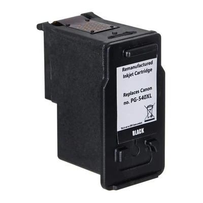 Tusz Czarny Zamiennik SUPERBULK B-C540XL do Canon PG-540XL
