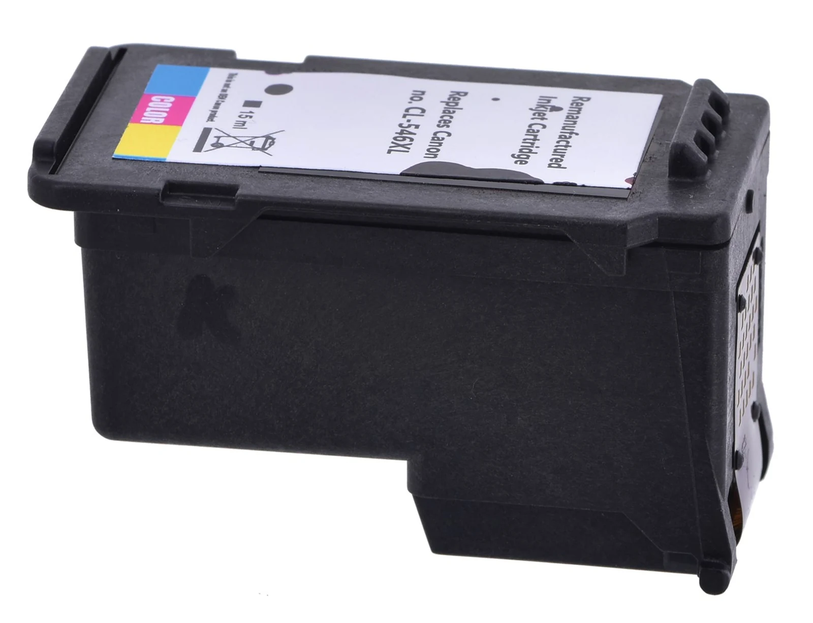 Tusz do drukarki Canon PG-546XL, Superbulk, SB-CL546XL — zdjęcie 1 z 6