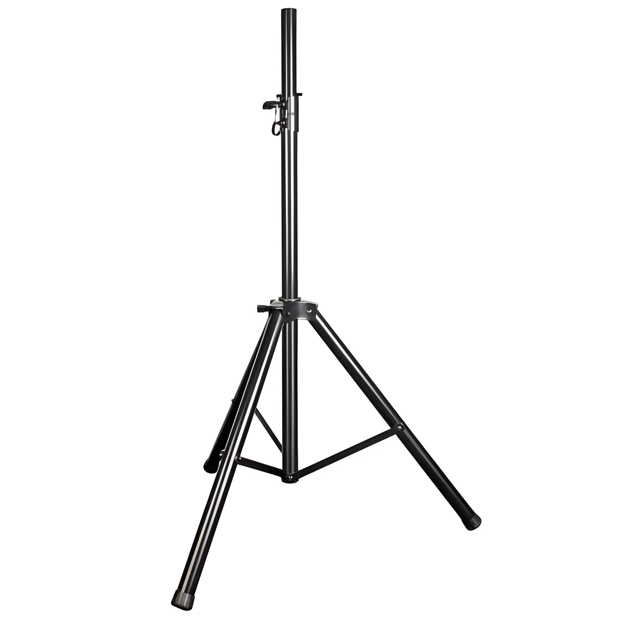 SUPRIMO SOLID 1 - Statyw Kolumnowy, 60 kg Udźwig, 100-180 cm Wysokość, Czarny
