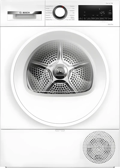 Suszarka do bielizny BOSCH WQG233DNPL