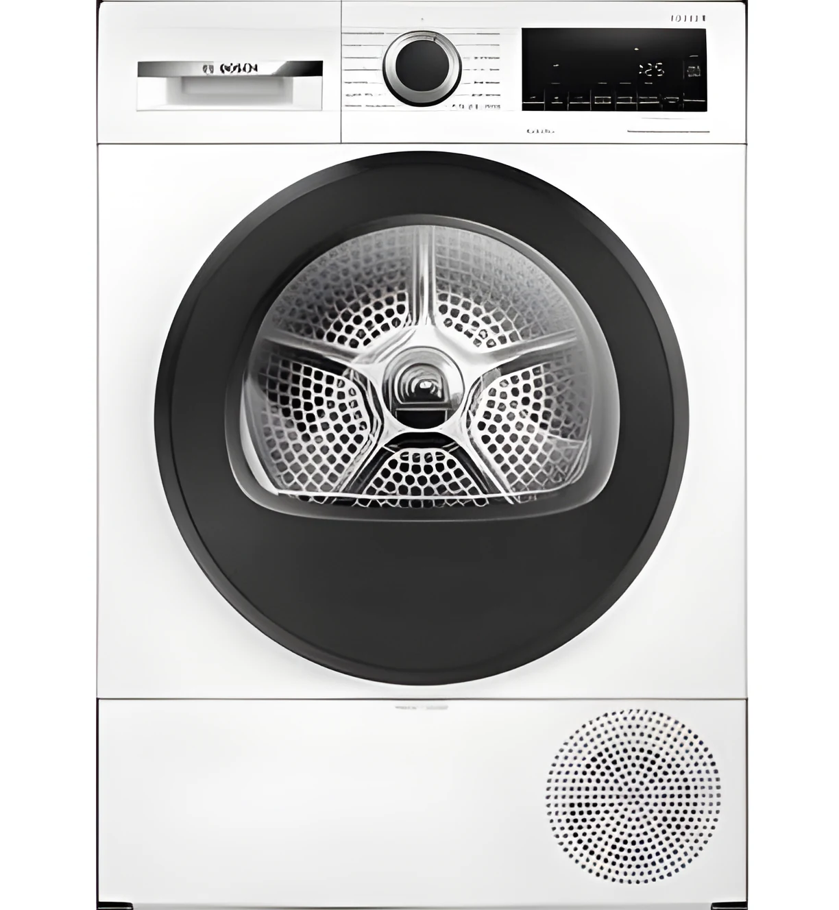 Suszarka do bielizny BOSCH WQG241ALPL