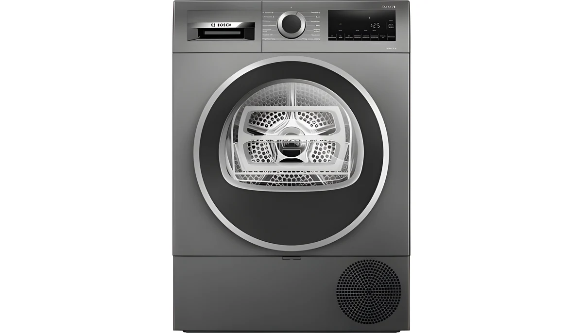 Suszarka do bielizny BOSCH WQG243DRPL