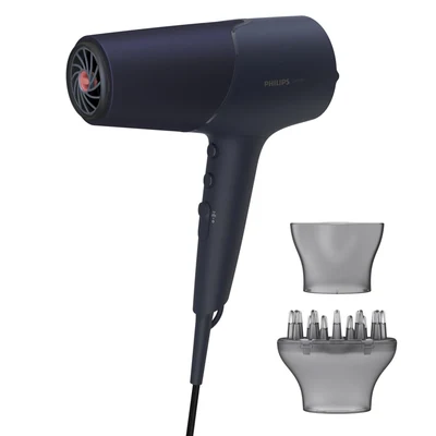 Suszarka do włosów PHILIPS BHD 510/00 granatowa