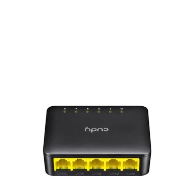 Switch CUDY GS105D 5-portowy 10/100/1000 Mbps