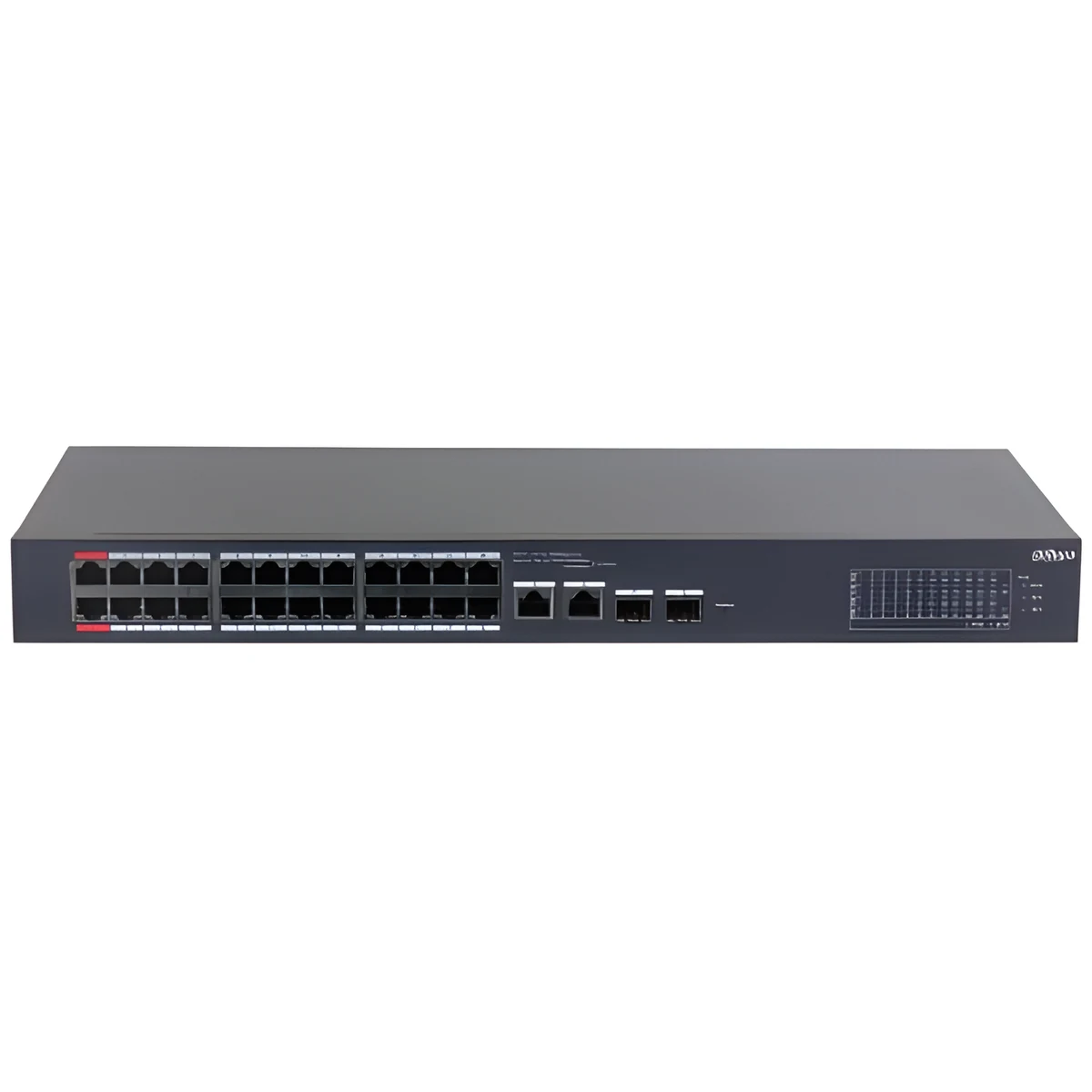 SWITCH DAHUA CS4226-24ET-240 Czarny