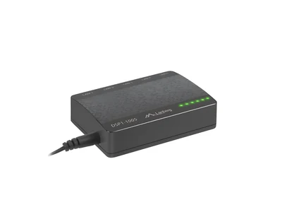 Switch Lanberg DSP1-1005, 5-portowy 10/100/1000 Mbps