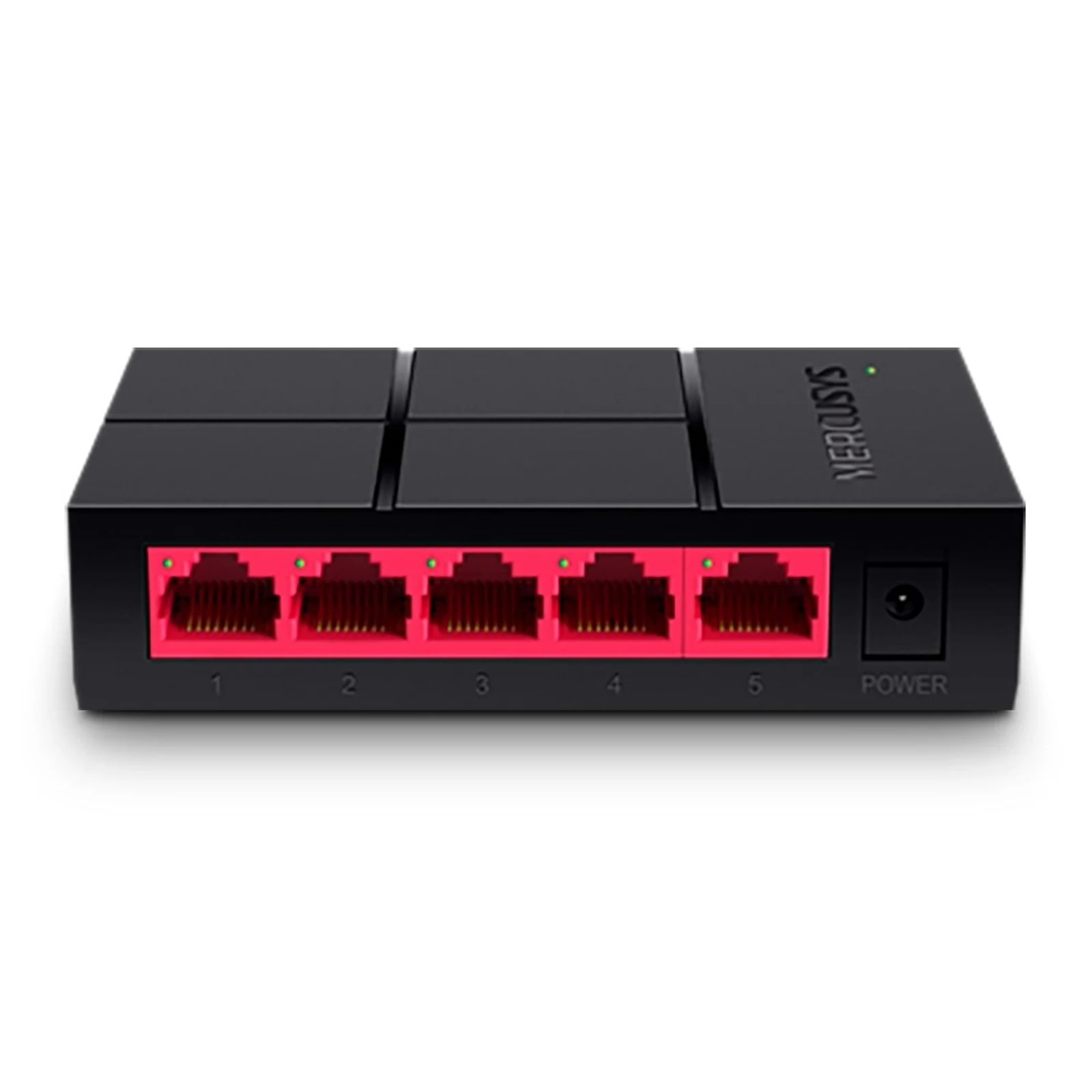 Switch Mercusys MS105G — zdjęcie 1 z 5
