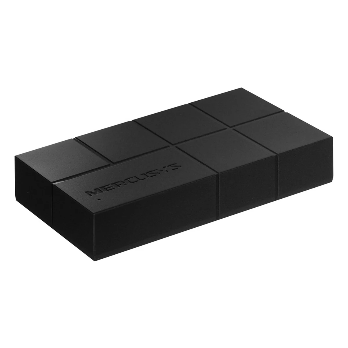 Switch Mercusys MS108G - Czarny, LED