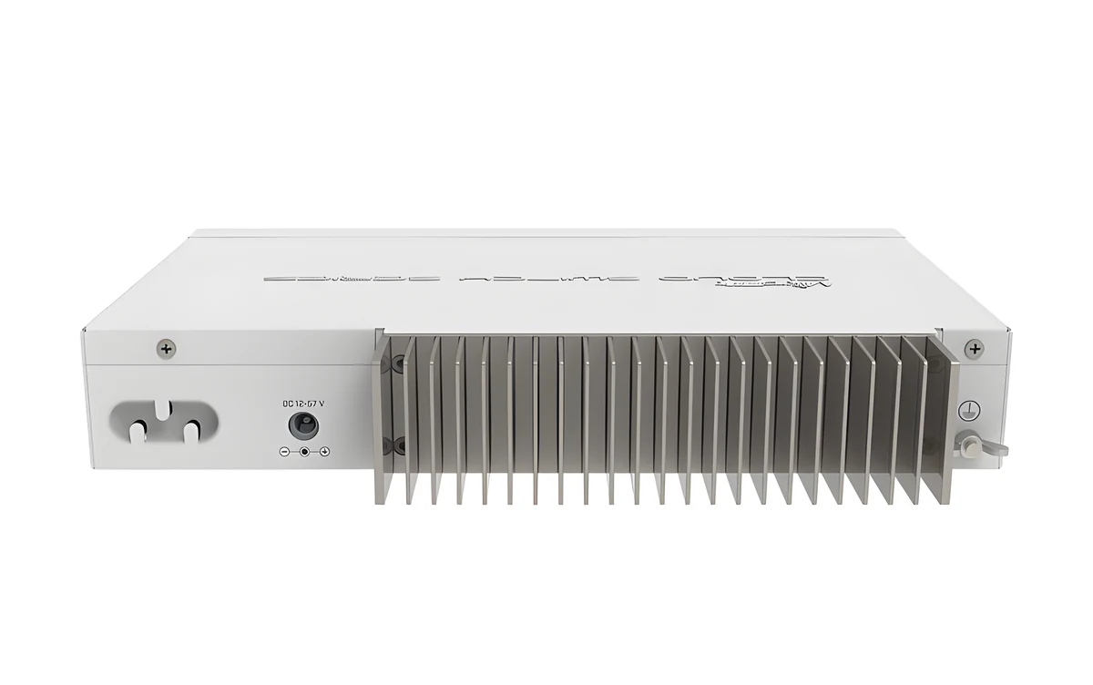 Switch Mikrotik CRS309-1G-8S+IN 9p Managed Gigabit/10G