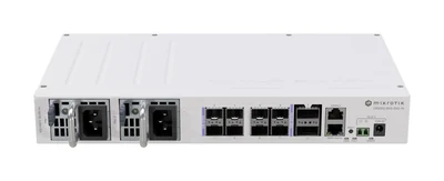 Switch zarządzany MikroTik CRS510-8XS-2XQ-IN 11p
