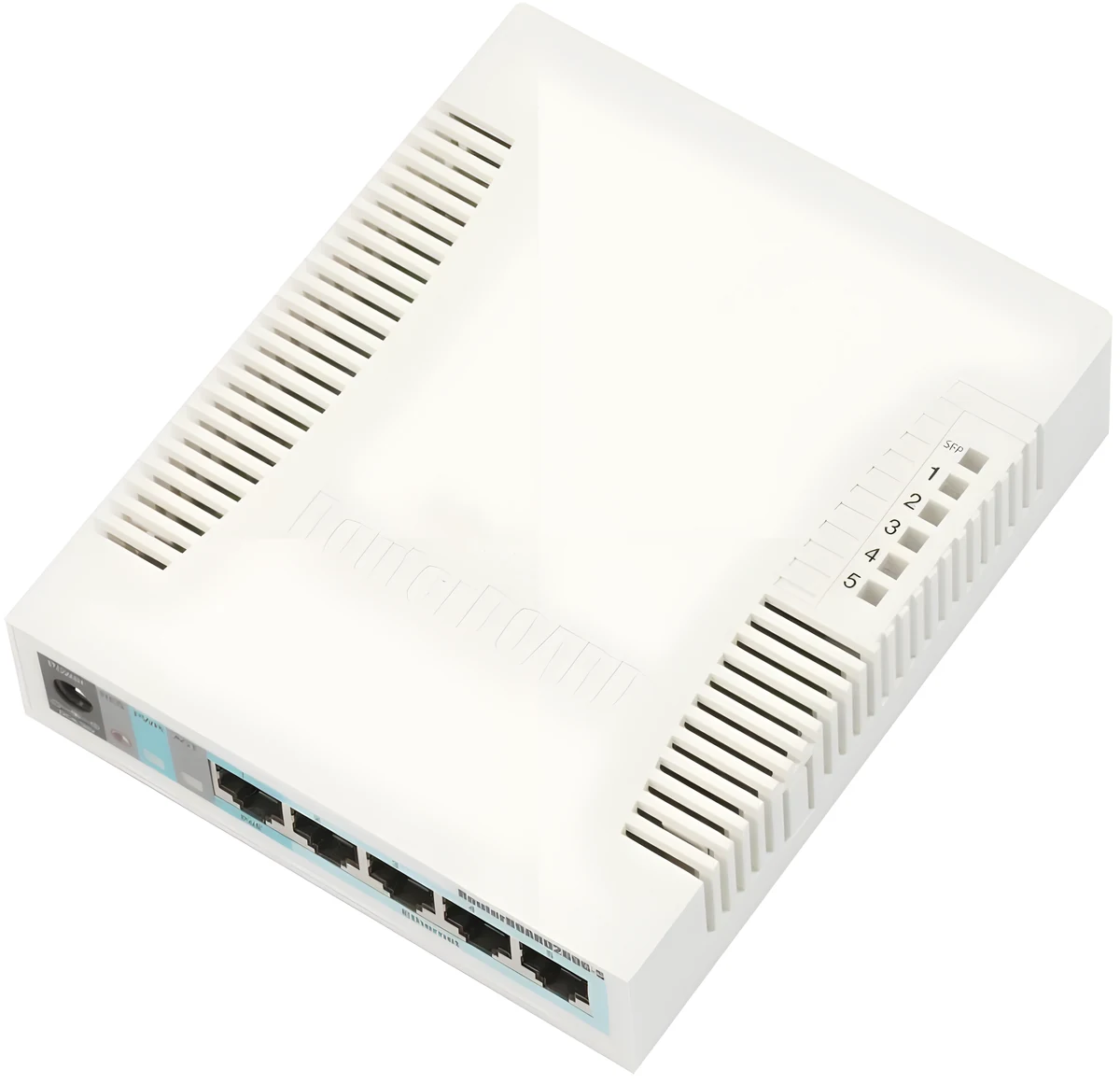 Switch Mikrotik RB260GS 6p Managed Gigabit