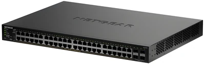 Switch zarządzany Netgear GS348TP-200EUS 52-portowy z PoE 380W