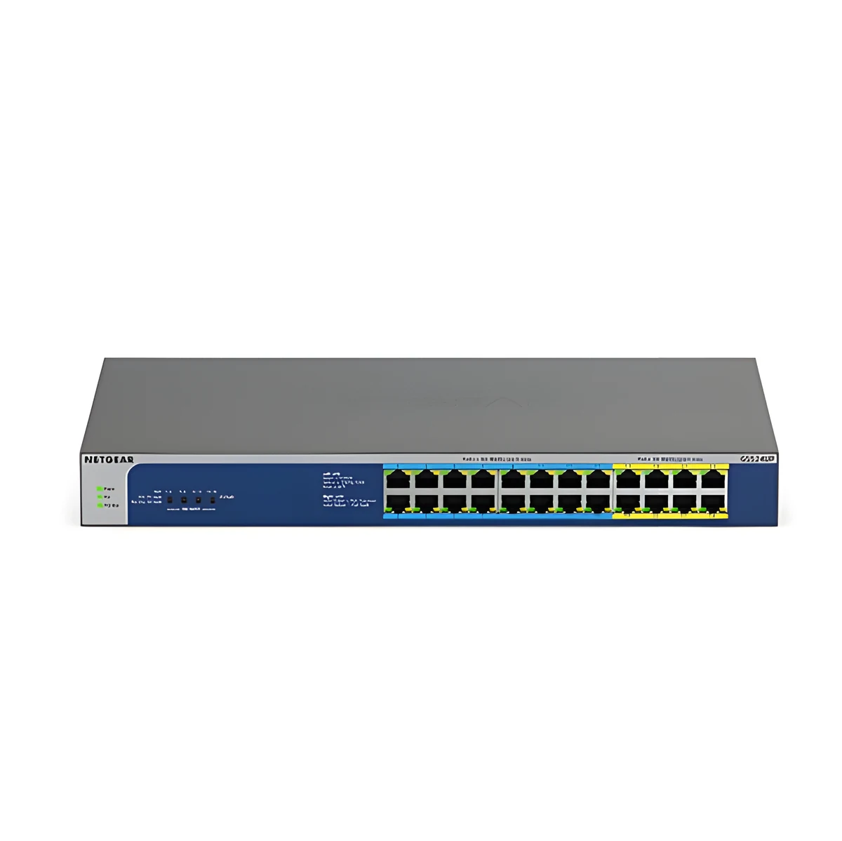 Switch Netgear GS524UP-100EUS 24p PoE 480W Unmanaged