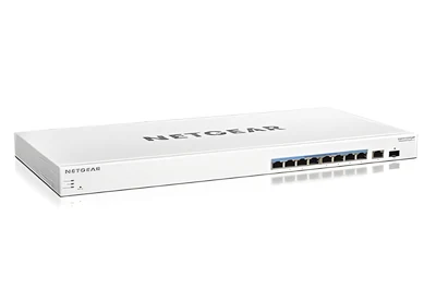 Przełącznik Netgear GS710TUP-100EUS 10-portowy PoE 480W